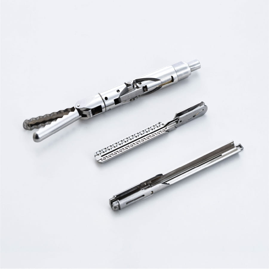 手術支援ロボット用の鉗子